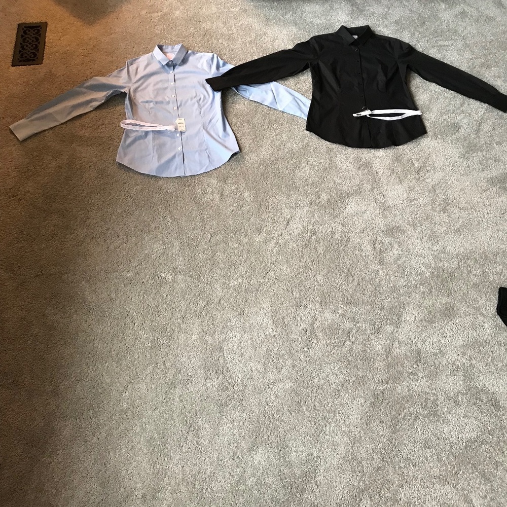 NWT Brooks Brothers Women's Dress Shirt Set